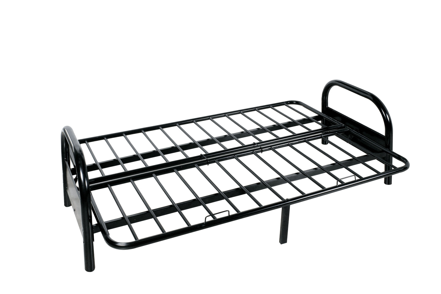 Alfonso - Adjustable Sofa Frame (Cushion Not Included) - Black