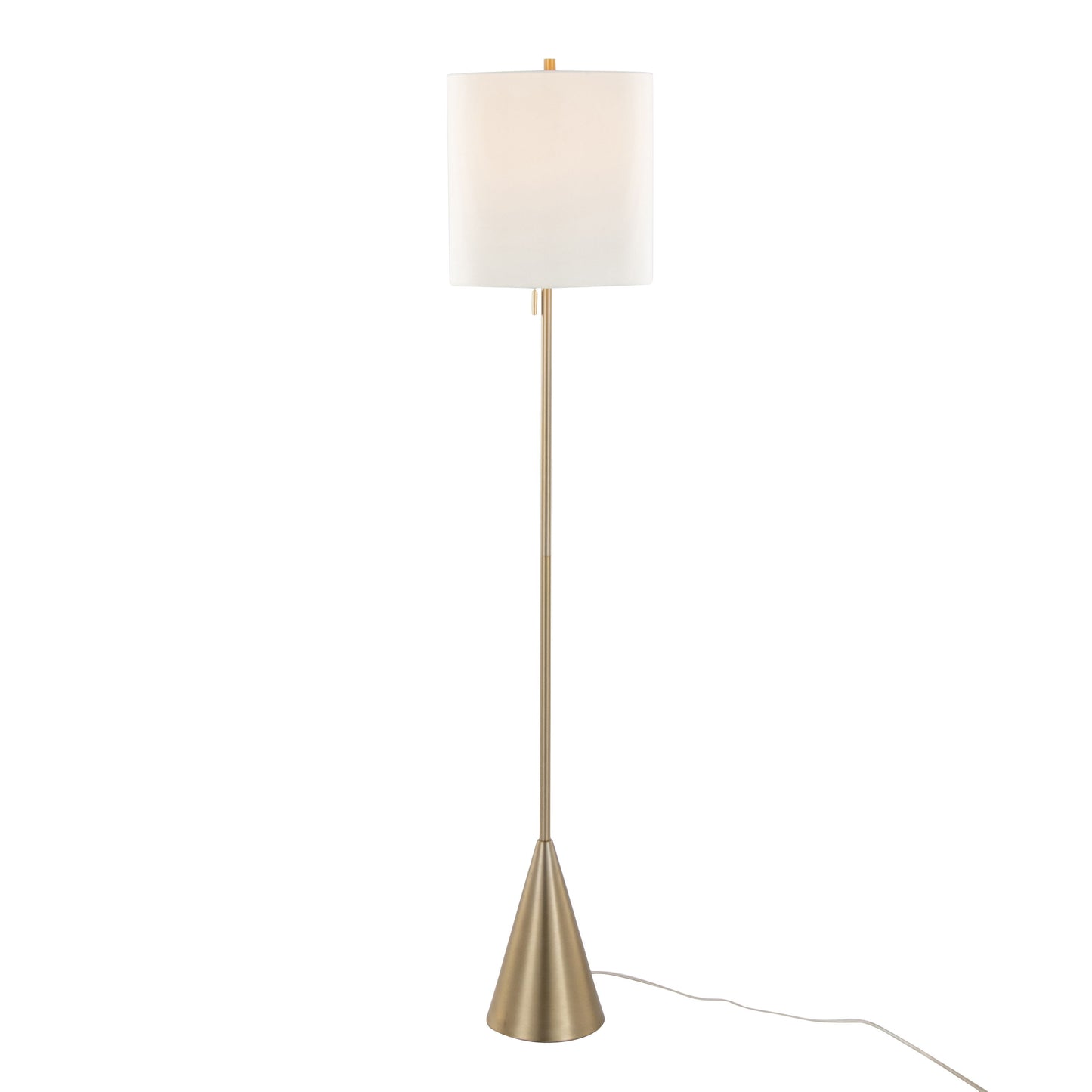 Cone - Contemporary Floor Lamp