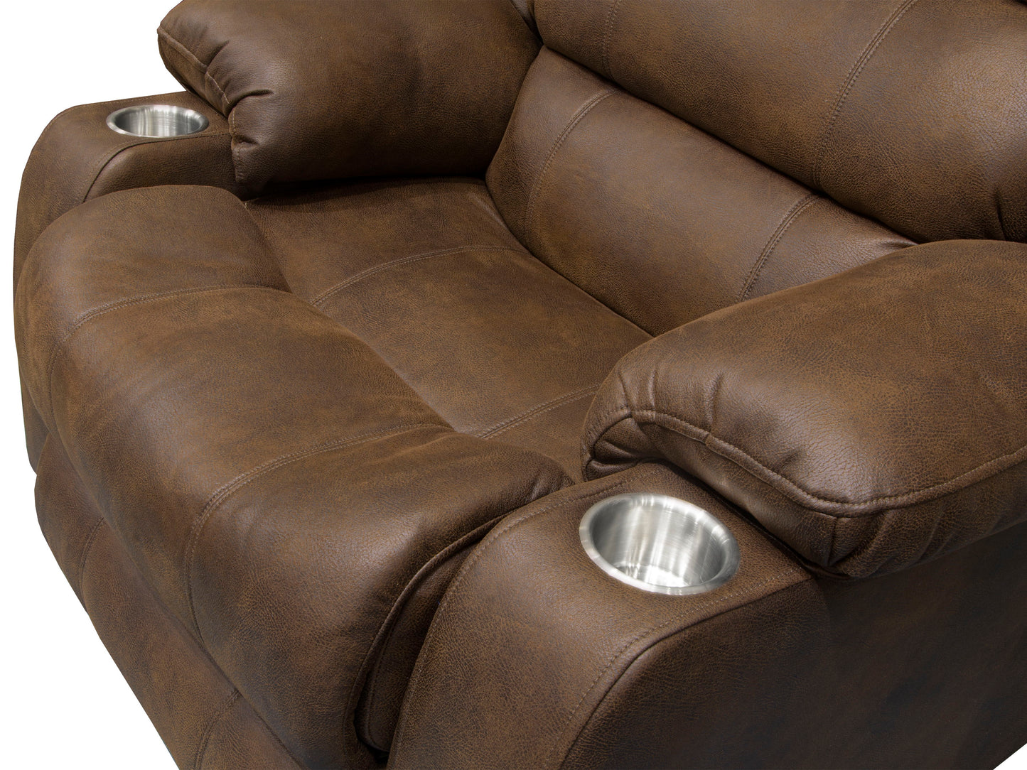 Beckley - Rocker Recliner With Cupholders