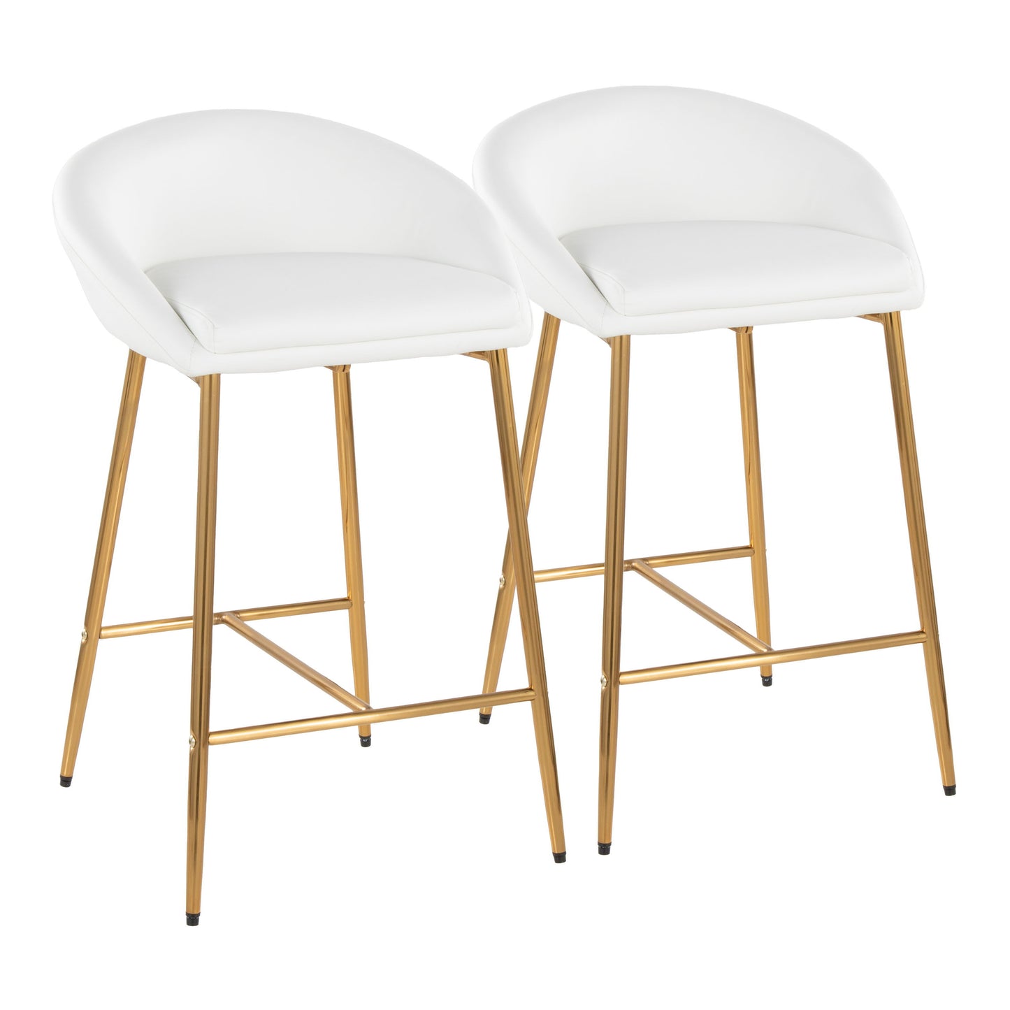 Matisse - Glam Counter Stool (Set of 2)