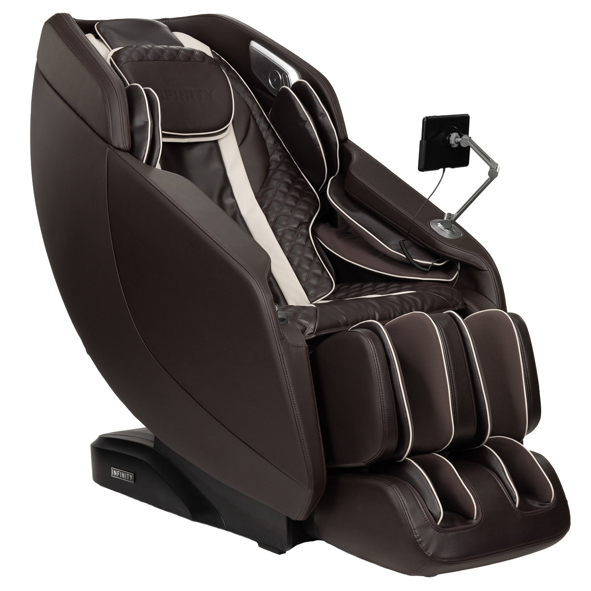 Infinity Celebrity Elite 4D Massage Chair in Brown