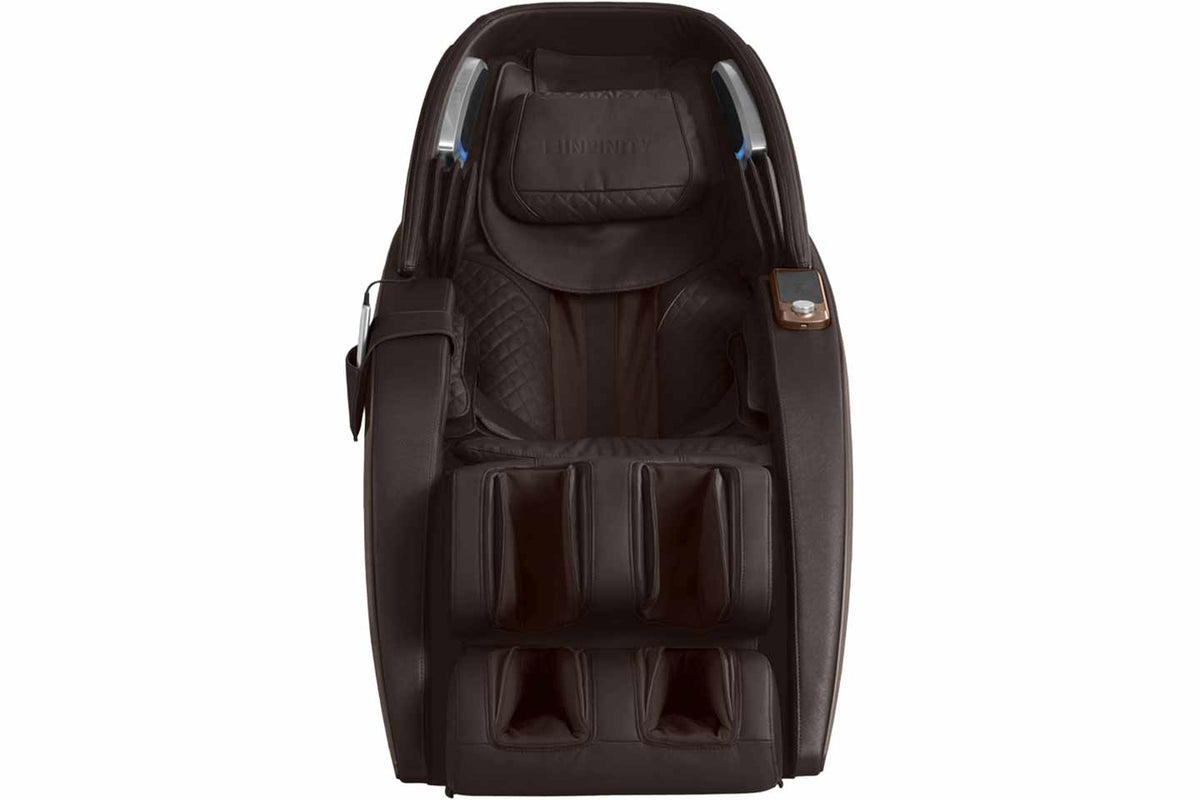 Infinity Dynasty 4D Massage Chair in Brown product detail