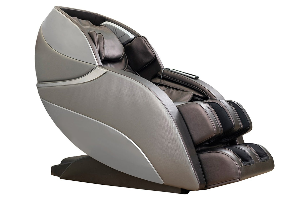 Infinity Genesis Max 4D Massage Chair in Brown