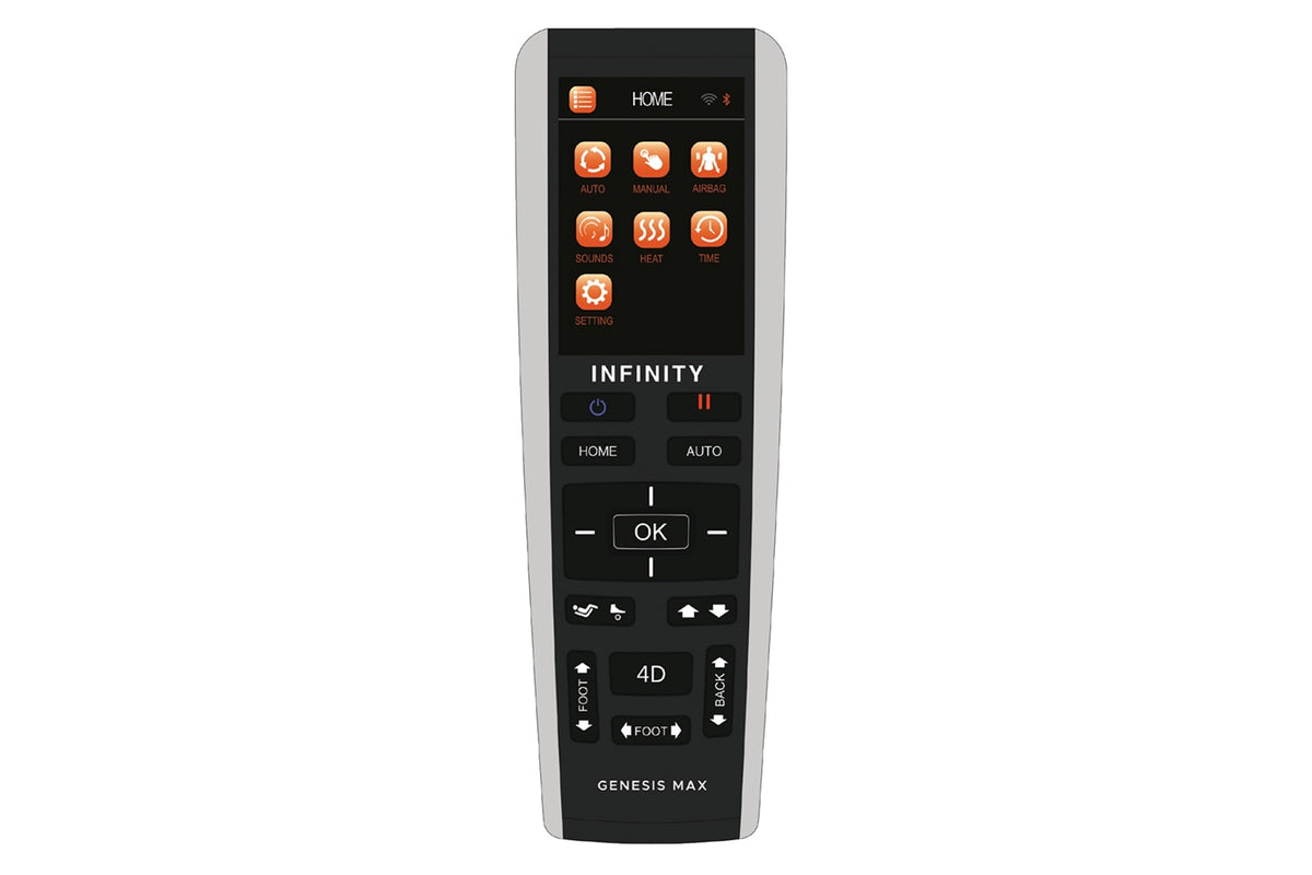 Infinity Genesis Max 4D Massage Chair product detail