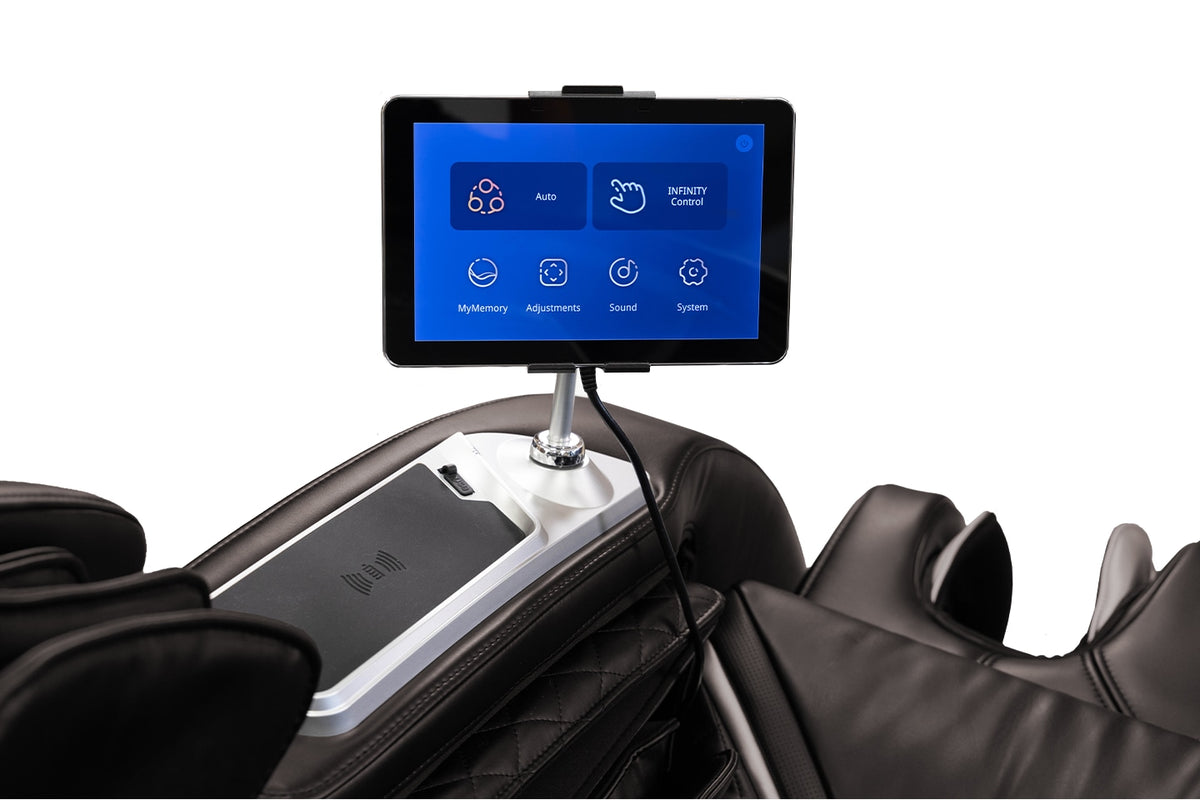 Infinity Luminary Syner-D Massage Chair product detail