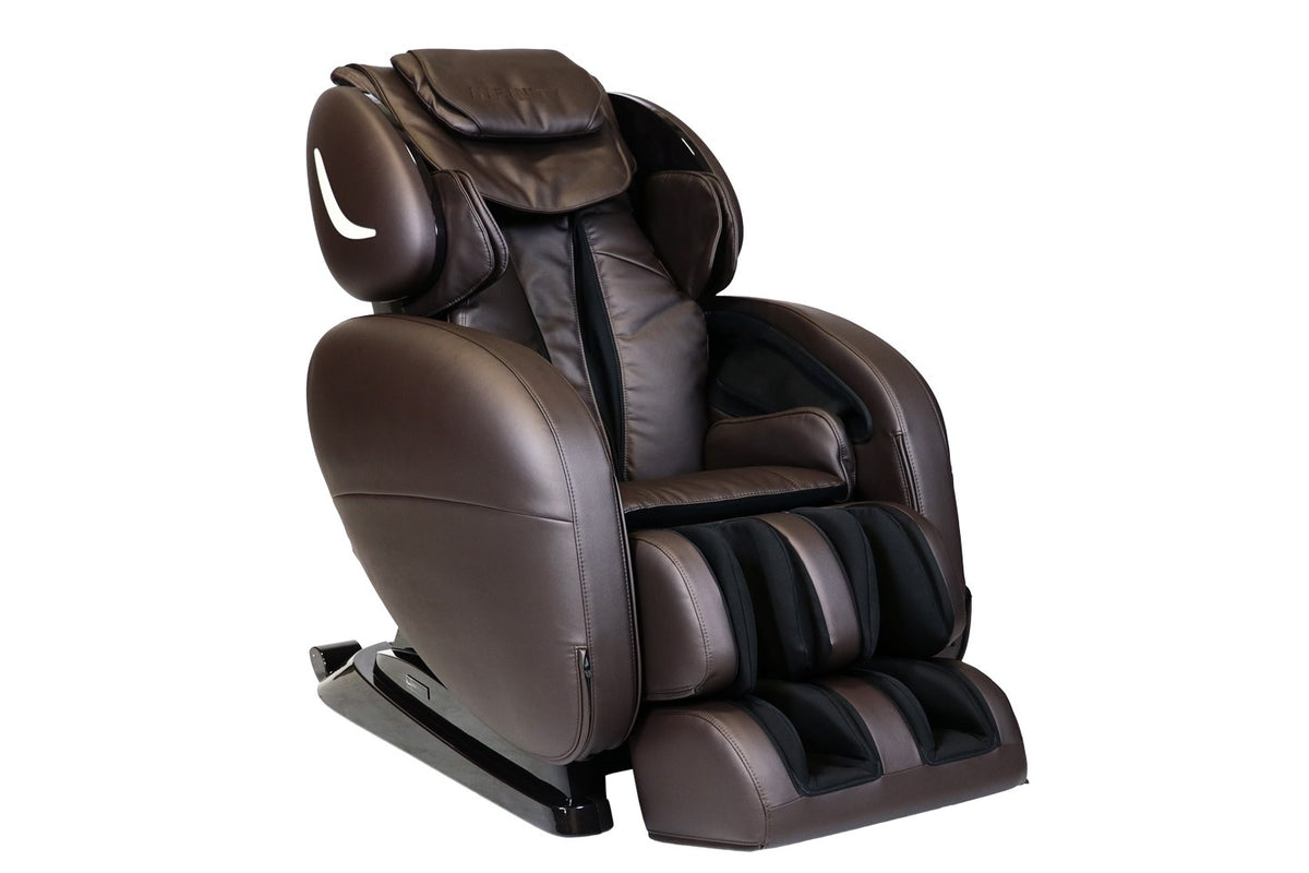 Infinity Smart Chair X3 4D Massage Chair in Brown