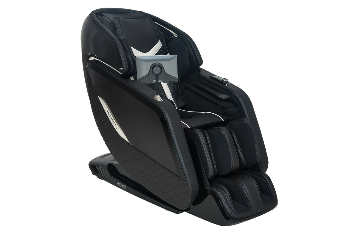 Infinity Sovana 4D DualPro Massage Chair in Black