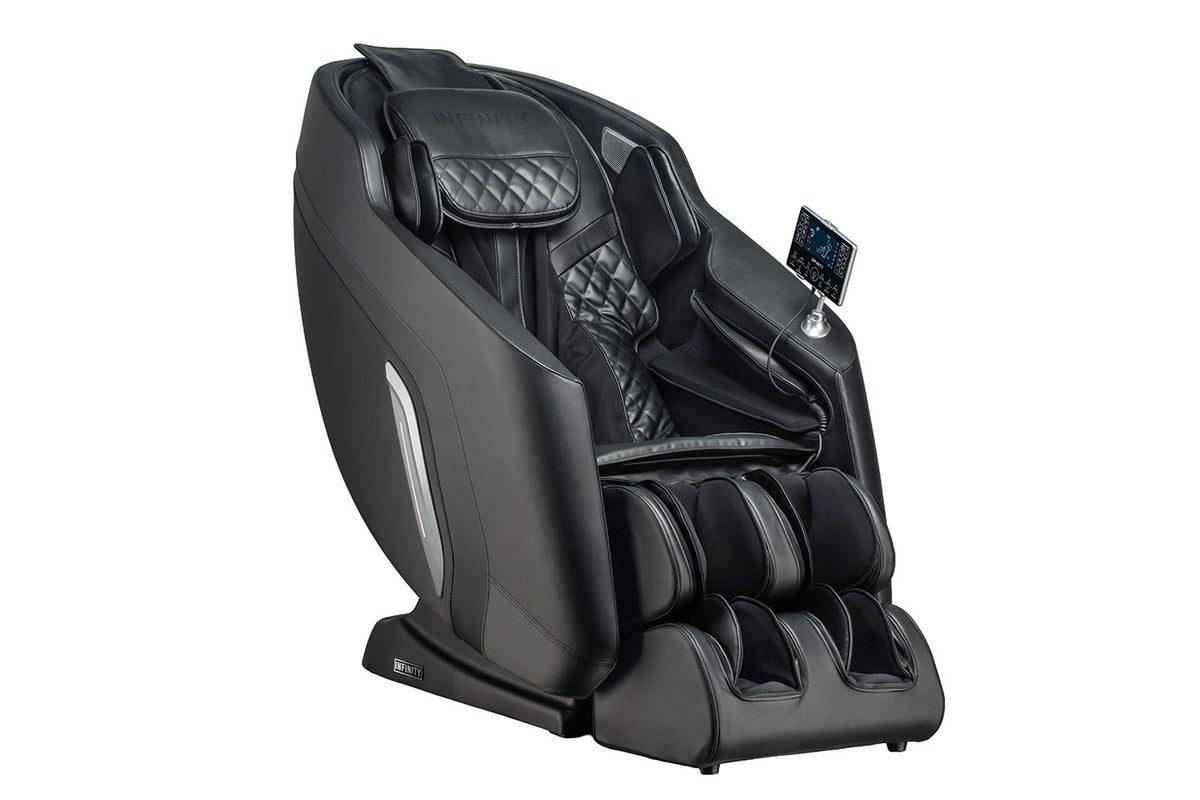 Infinity Zenara Massage Chair in Black