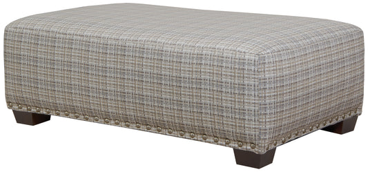 Jackson Cocktail Ottoman (Newberg); coordinates with the Farmington collection