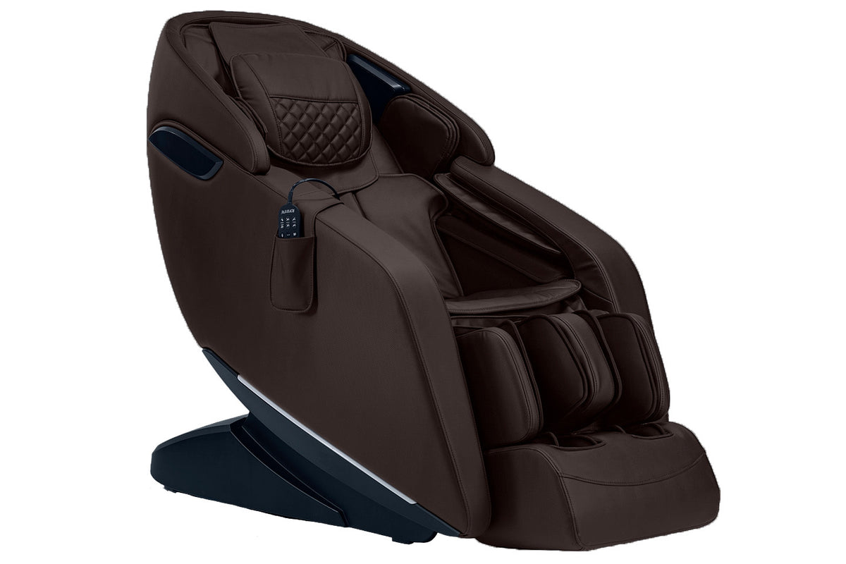 Kyota Genki M380 Massage Chair in Brown