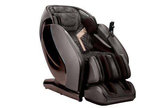 Kyota Hatsumei M900 AI 4D Massage Chair in Brown