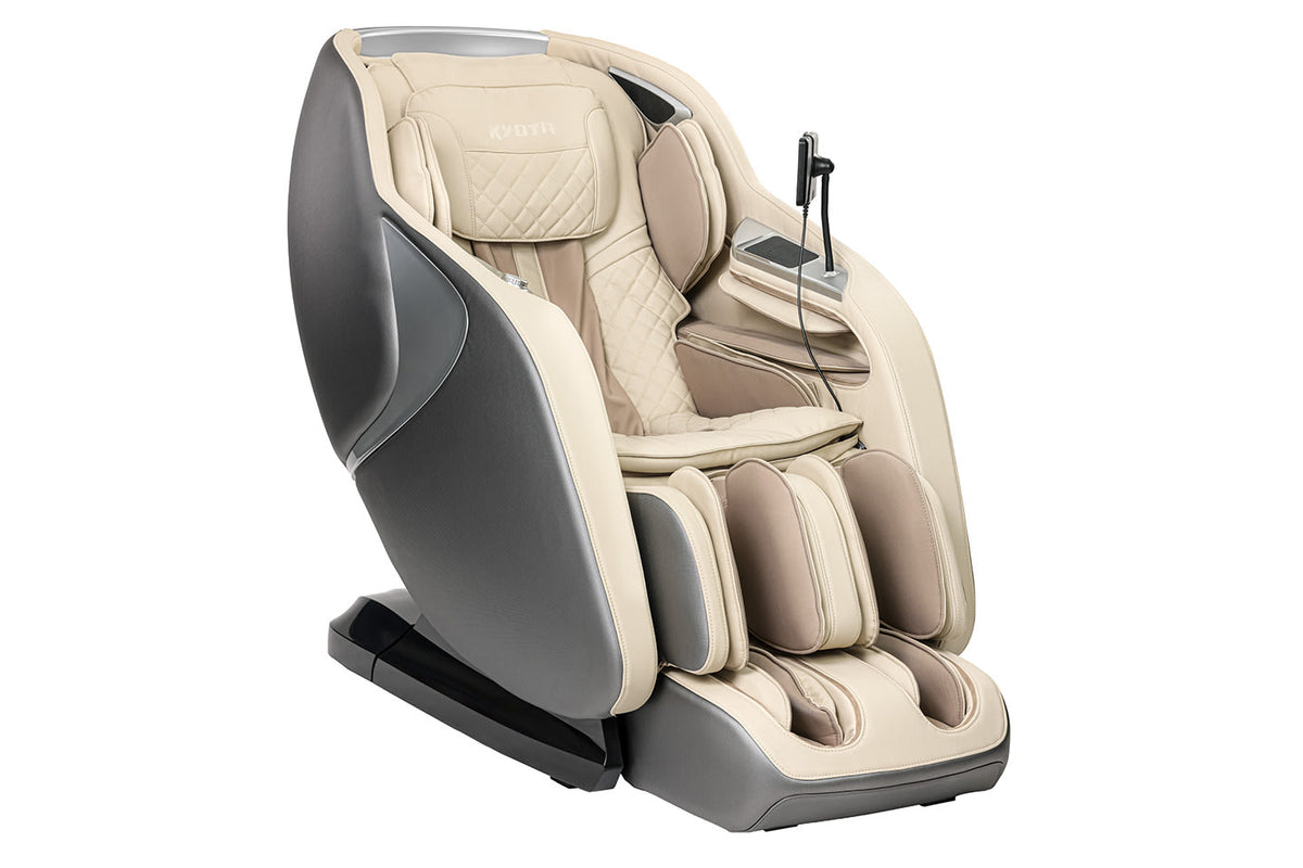 Kyota Joubu M880 4D Massage Chair in Gray