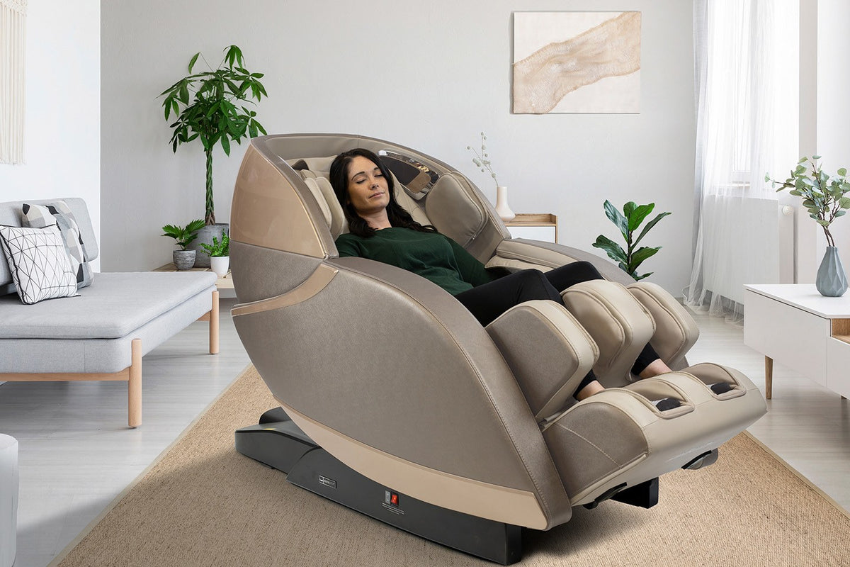 Kyota Kansha M878 4D Massage Chair product detail
