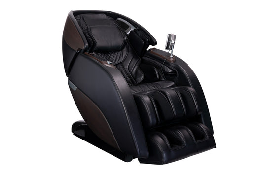 Kyota Nokori M980 Syner-D Massage Chair in Black