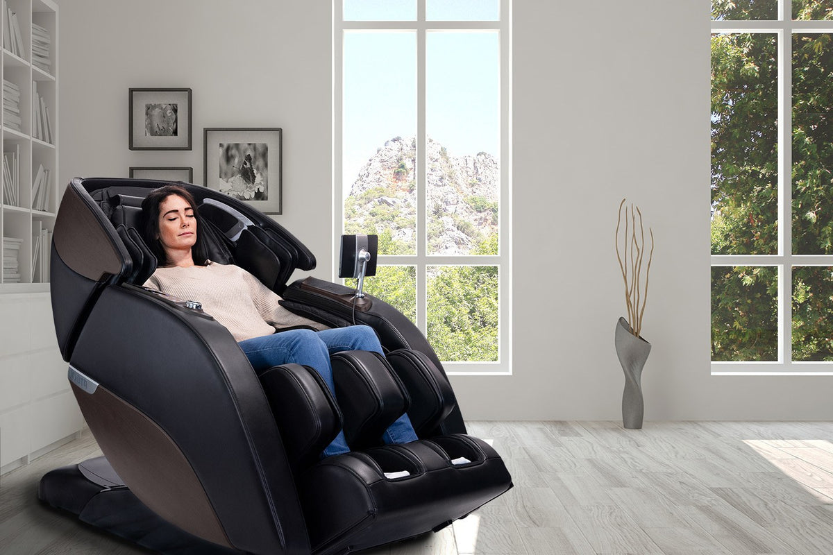 Kyota Nokori M980 Syner-D Massage Chair product detail