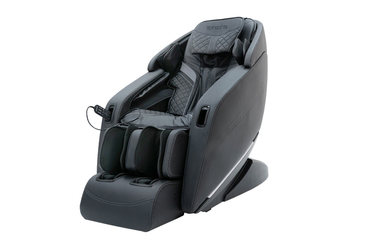 Kyota Yugana M780 4D Massage Chair in Black