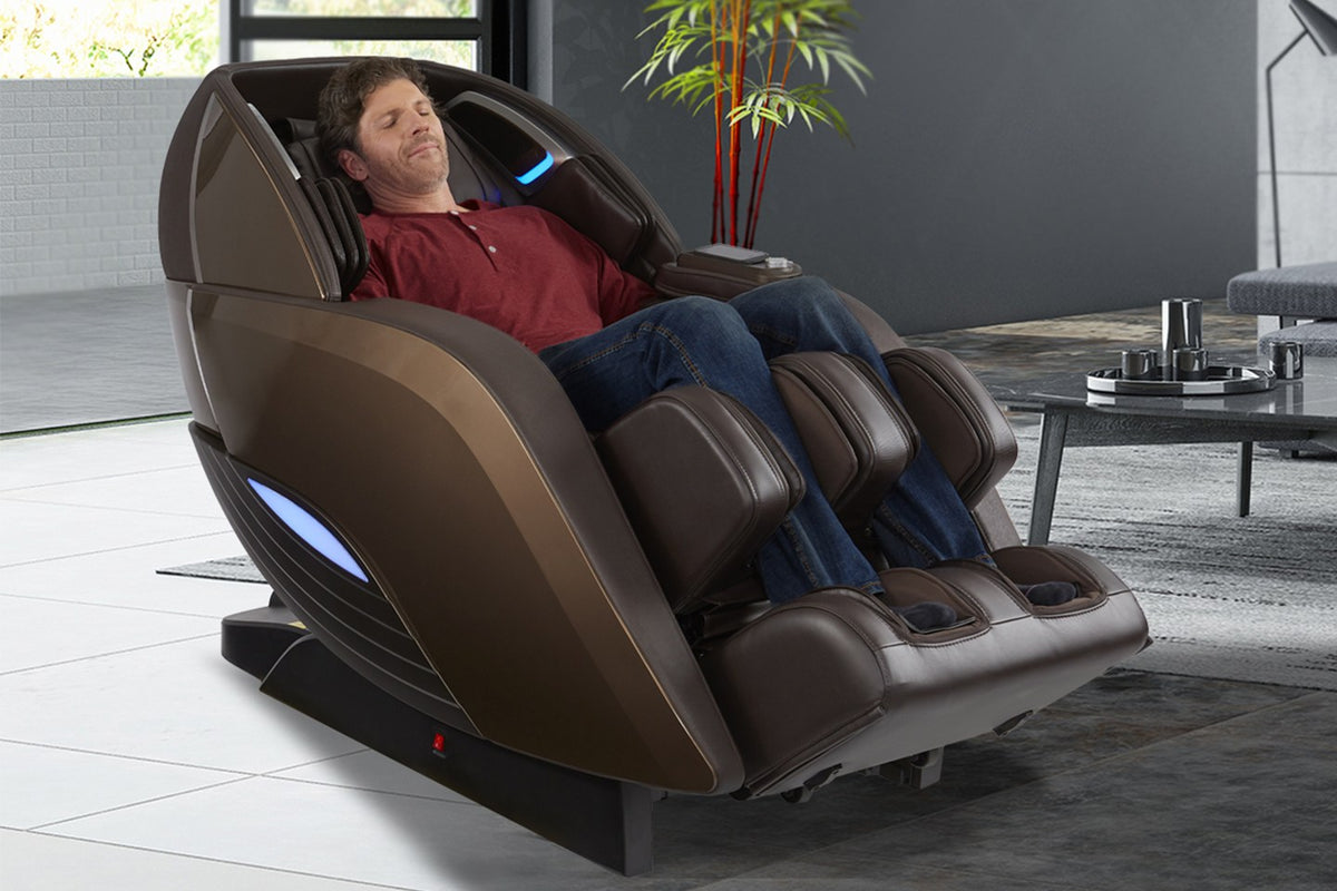 Kyota Yutaka M898 4D Massage Chair product detail