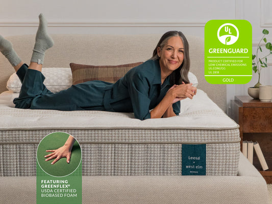 Leesa Reserve Hybrid Mattress