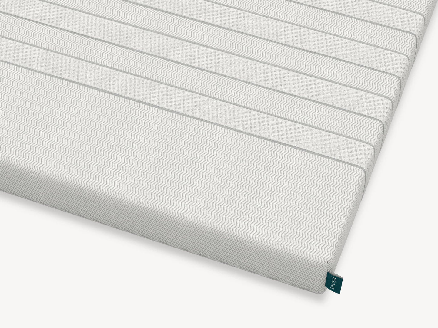 Leesa Trundle Mattress foam layers