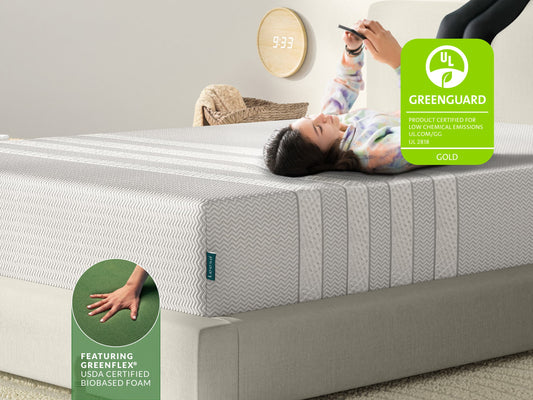 Leesa Youth Mattress product view
