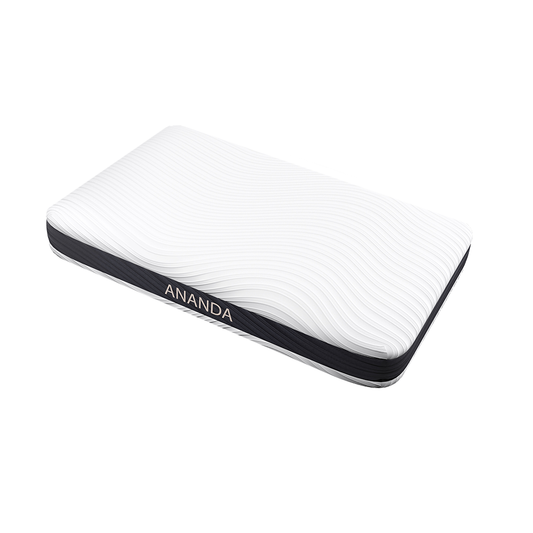 South Bay Ananda cooling memory foam pillow with gel and pearl infusion