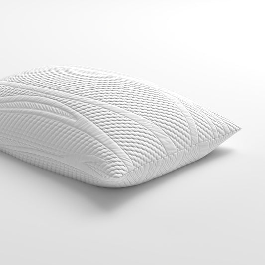 South Bay Essentials Shredded Memory Foam Blend Pillow