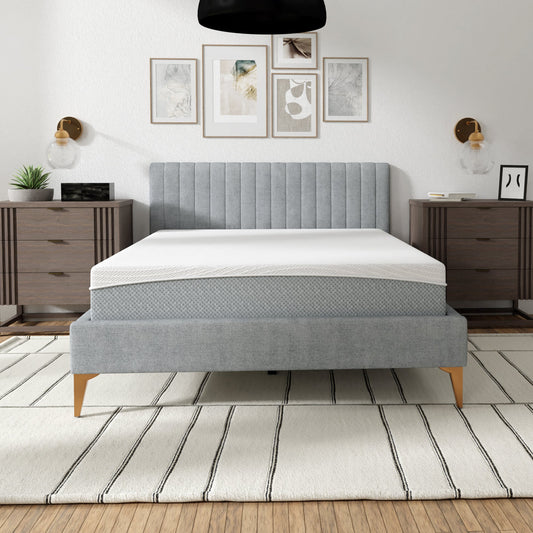 South Bay 10" EcoCore Hybrid Premium Mattress - Medium Firm