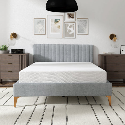 South Bay 10" EcoCore Origin Memory Foam Mattress - Medium Firm