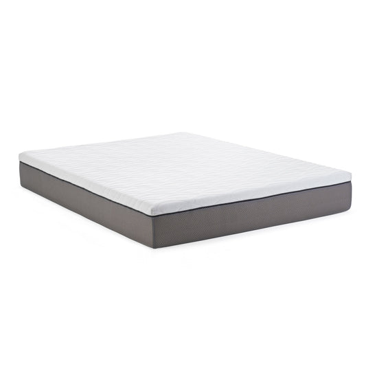 South Bay 10" Latex Memory Foam Mattress - Firm