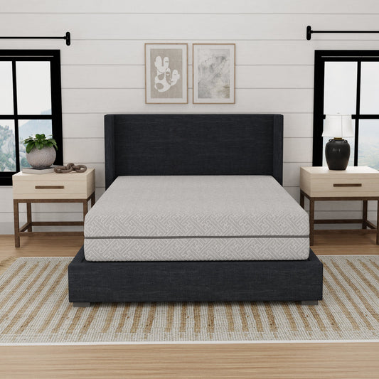 South Bay 14" Premium Gel Memory Foam Mattress - Soft
