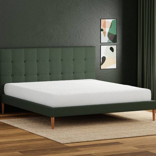 South Bay 8" Essentials Medium Memory Foam Mattress