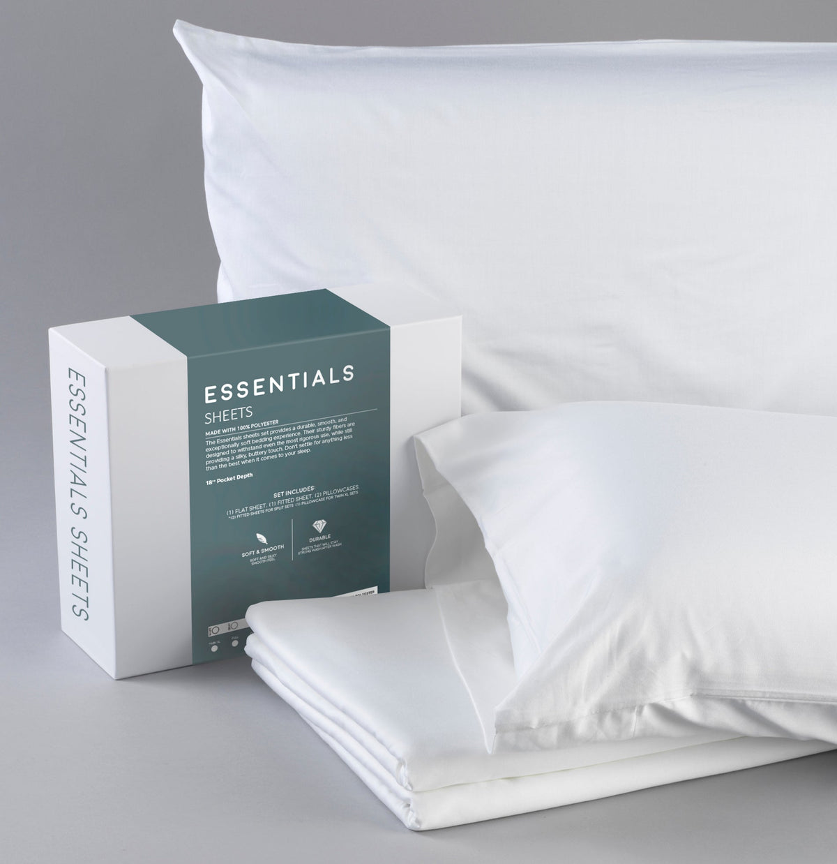 South Bay Essentials Sheets - Complete Sheet Set