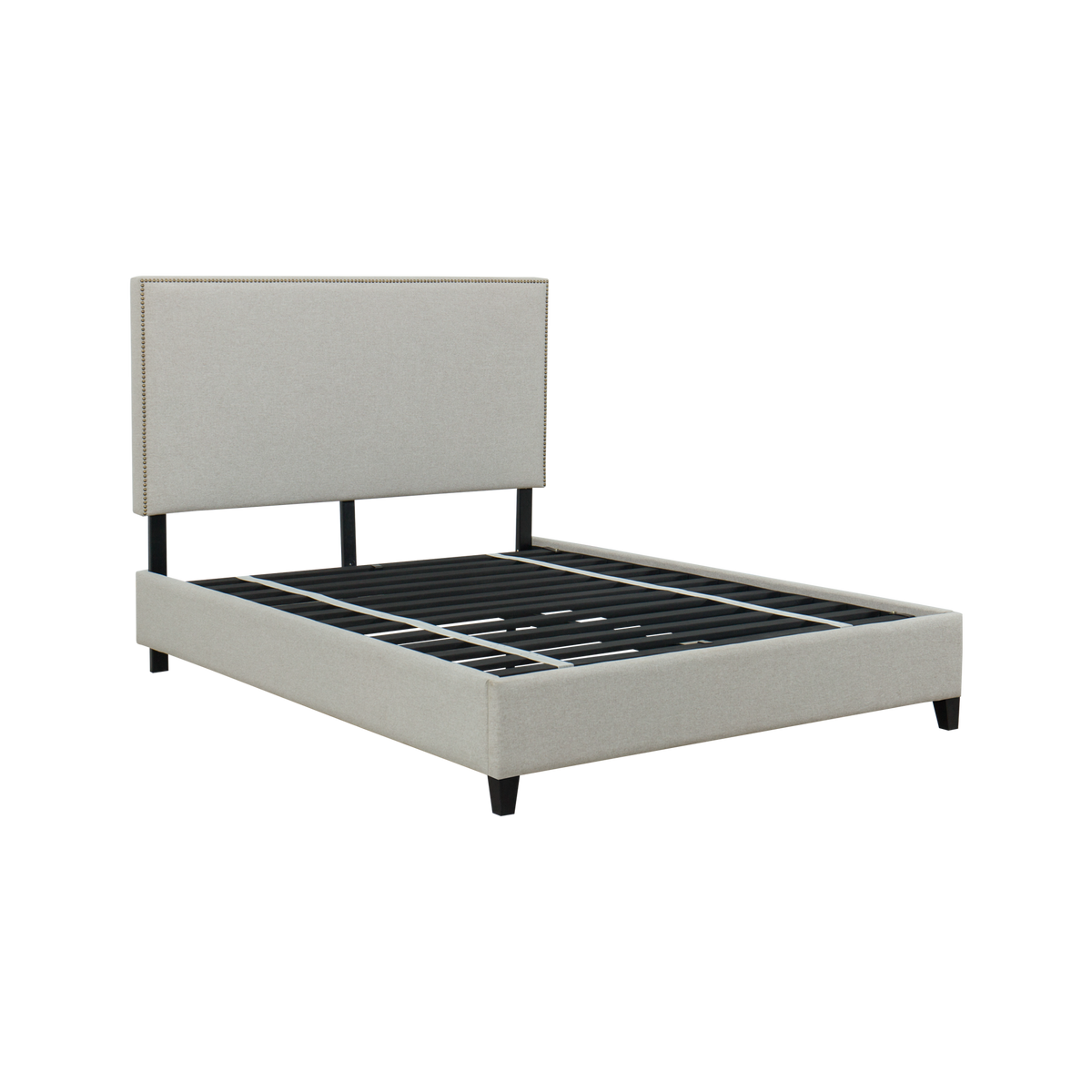South Bay Madison Upholstered Bed Frame