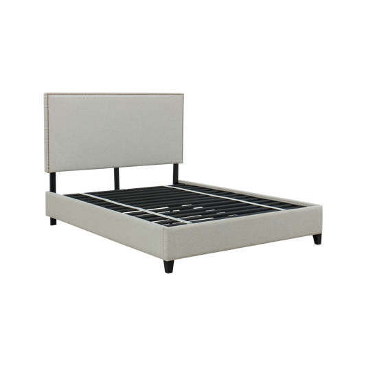 South Bay Madison Upholstered Bed Frame