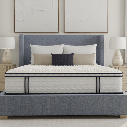 South Bay 12" Sofinity Hybrid Signature Mattress - Medium