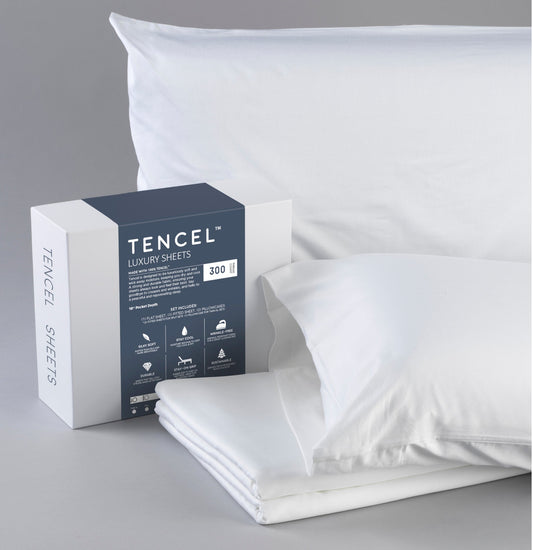 South Bay Tencel Luxury Sheets - Complete Sheet Set